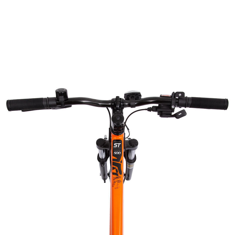 JR Mountain bike ST500 9-12Y Orange Cn