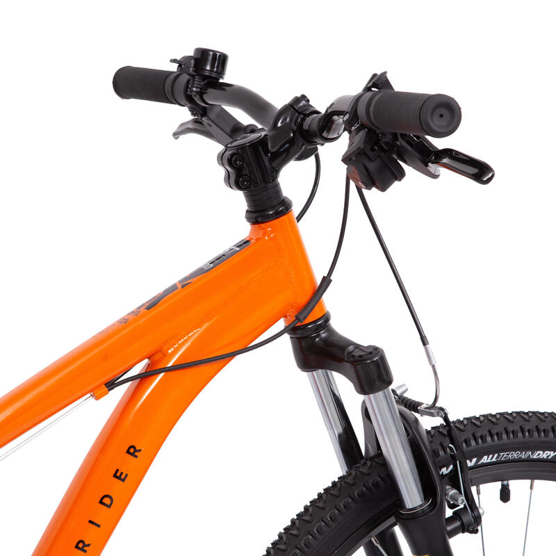 JR Mountain bike ST500 9-12Y Orange Cn