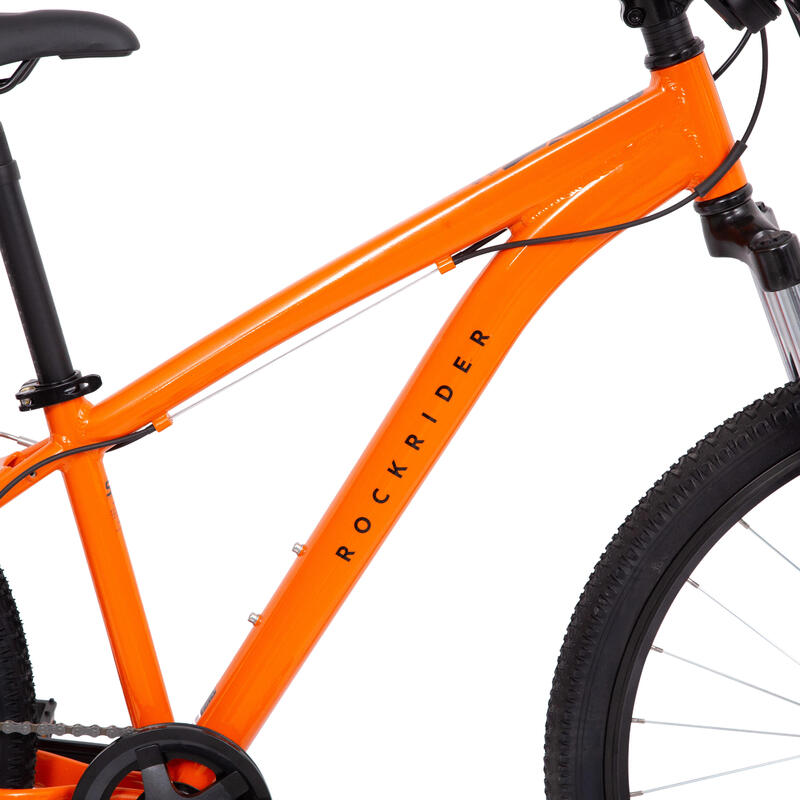 JR Mountain bike ST500 9-12Y Orange Cn