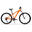 JR Mountain bike ST500 9-12Y Orange Cn