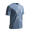 Men's Urban Dance T-Shirt - Blue/Print