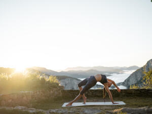 S'évader avec le yoga : 5 jours de bien-être - Séance 5 | yoga