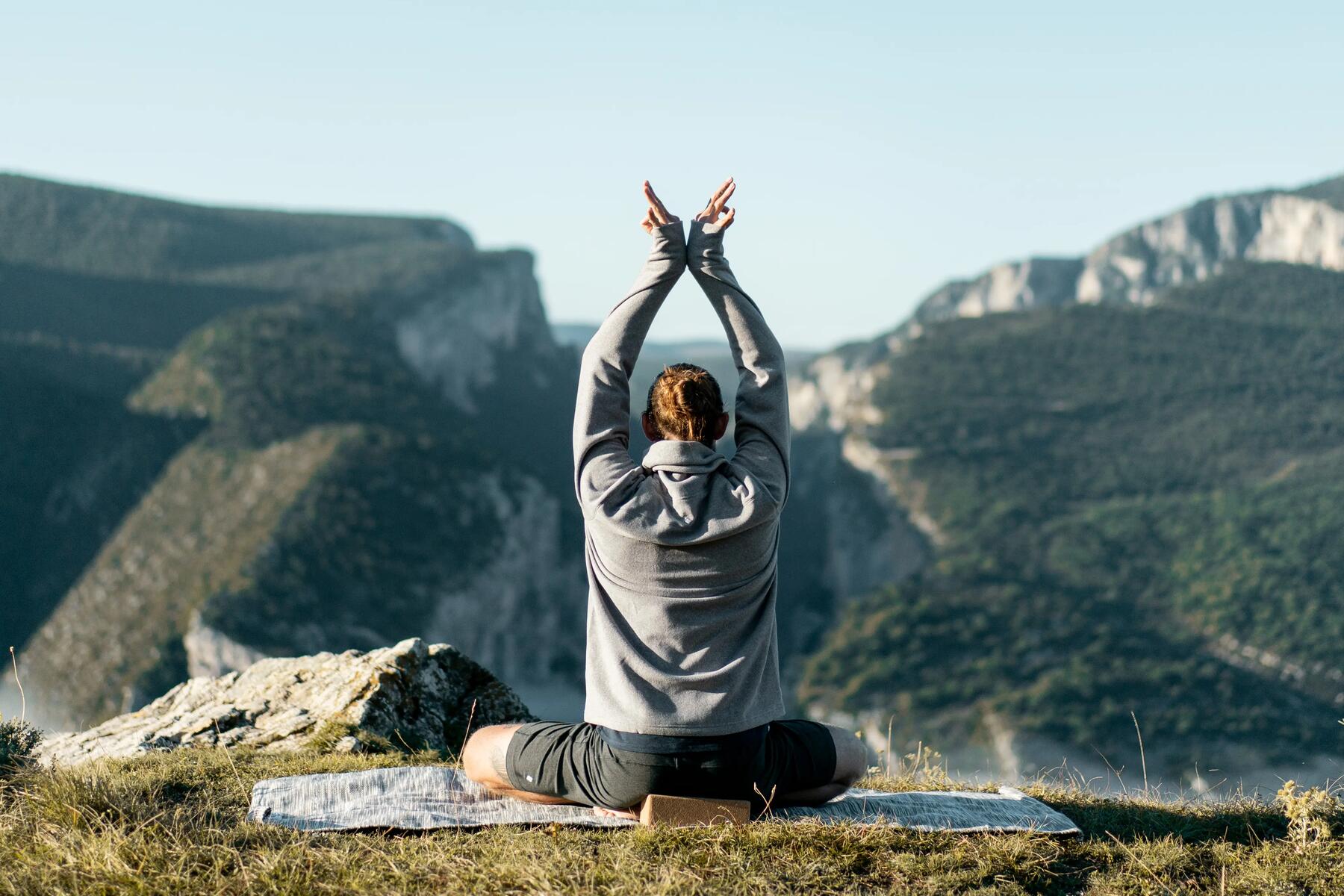 Choisir la tenue de Yoga idéale