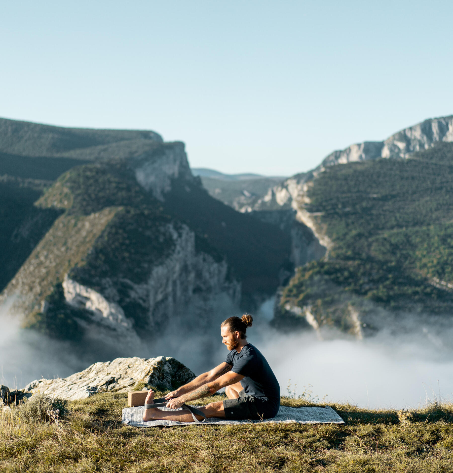 brique yoga entretenir