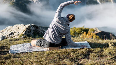 Vêtements et équipements Yoga