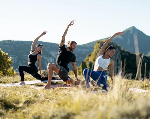 Retrouvez nos conseils pour vous aider à choisir votre tenue de yoga