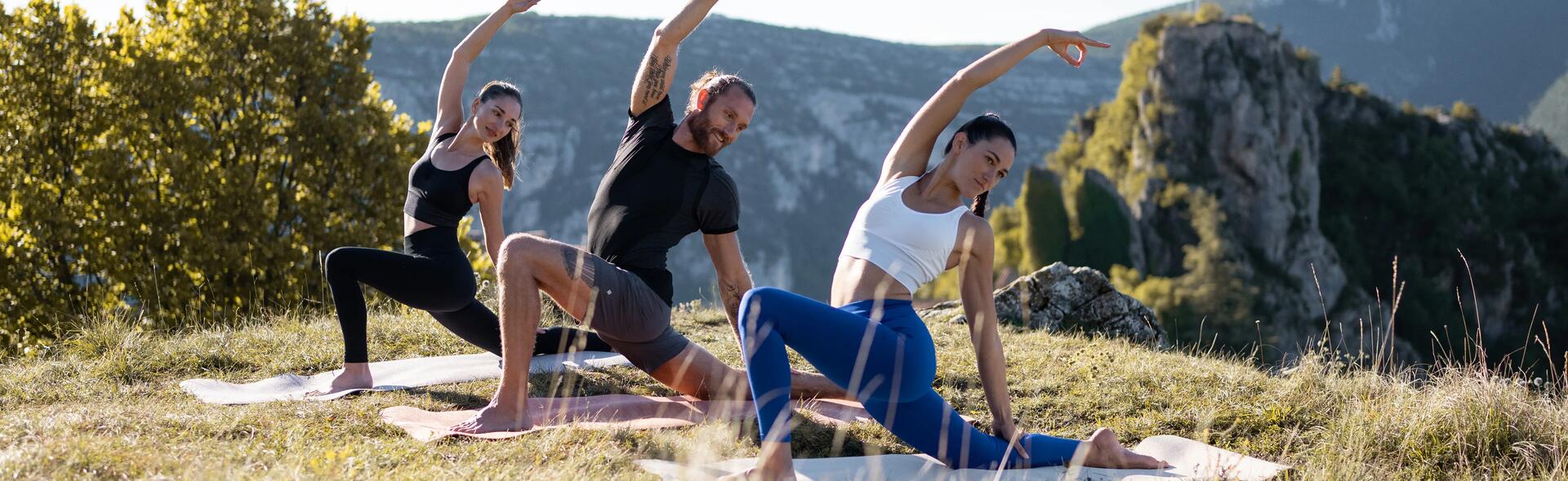 Ces tenues à ne PAS porter pour faire du yoga - Elle