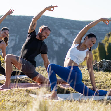 Quelle tenue pour faire du yoga