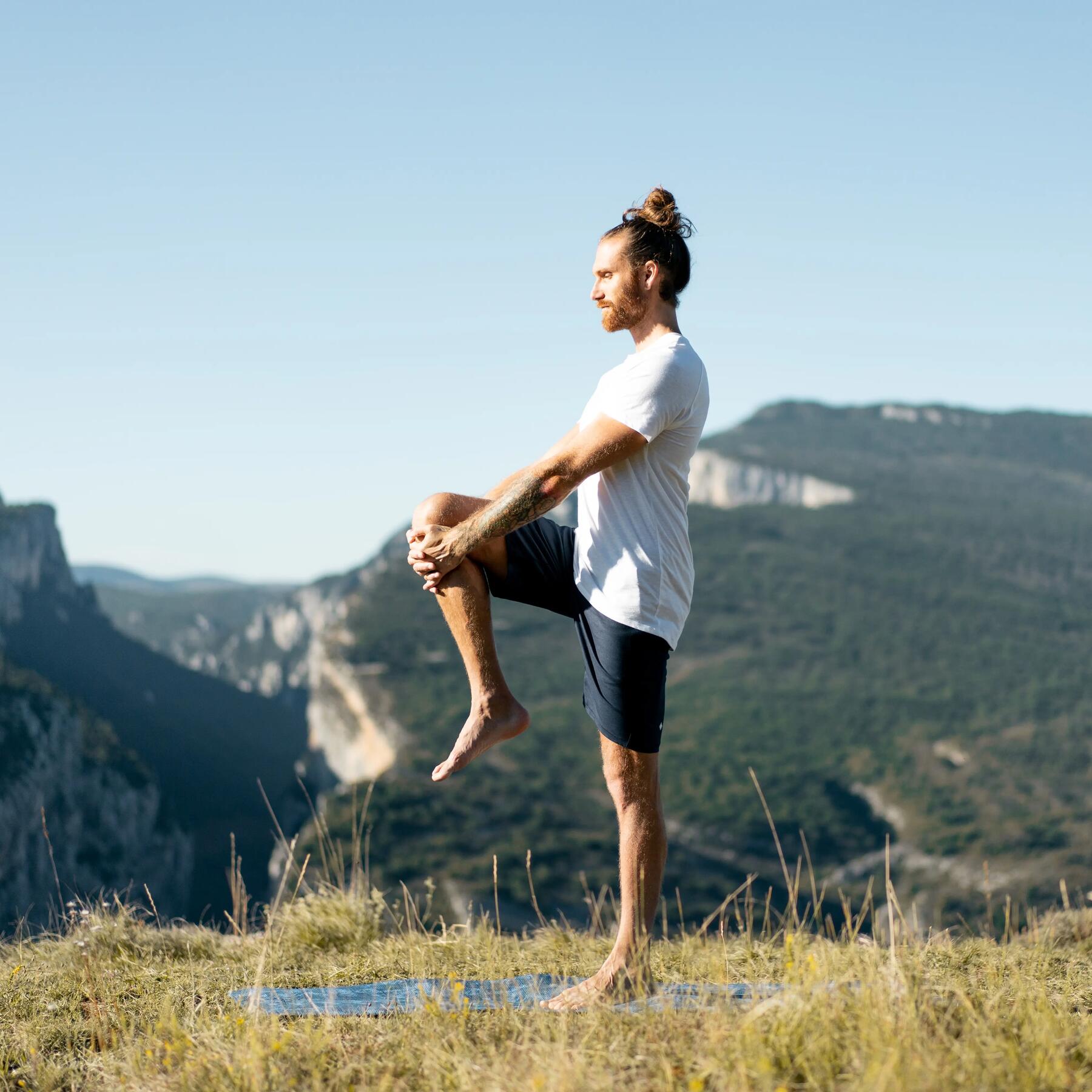 Tongs retraite yoga