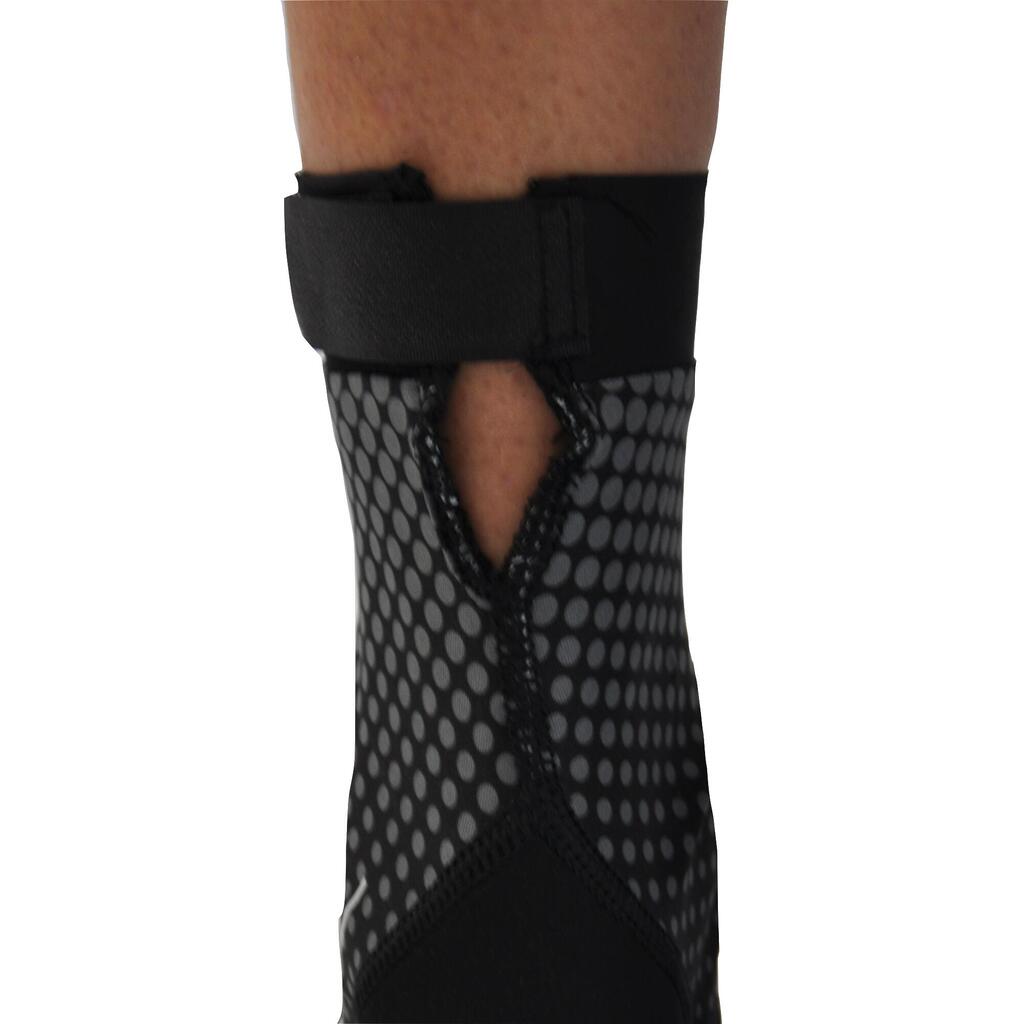 Adult Beach Sports Sand Socks - Black