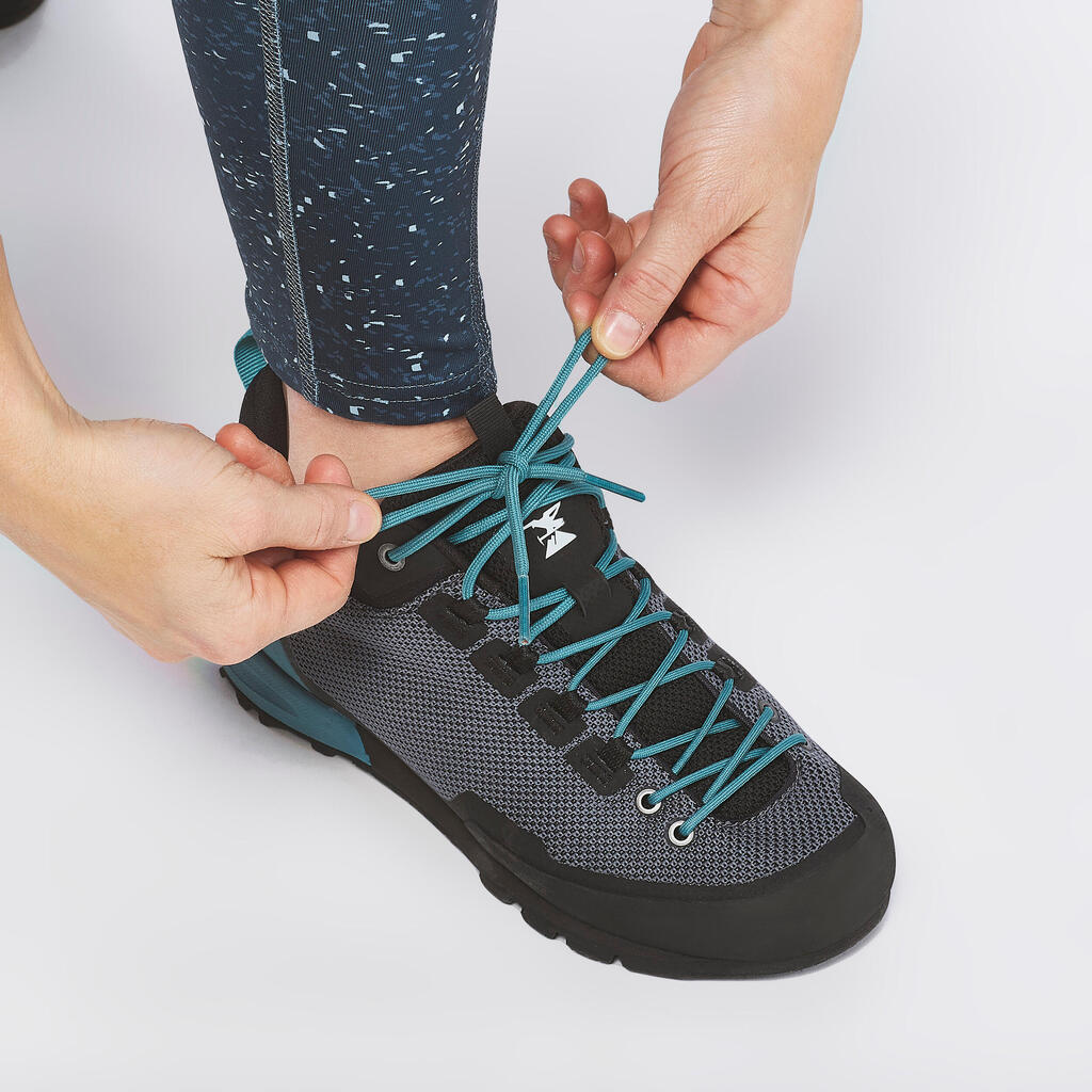 Women’s EDGE approach footwear- EDGE Turquoise