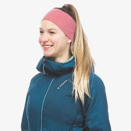 MOUNTAINEERING HEADBAND - SPRINT - Pink