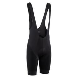 Salopette ciclismo uomo RC500 nera VAN RYSEL | DECATHLON