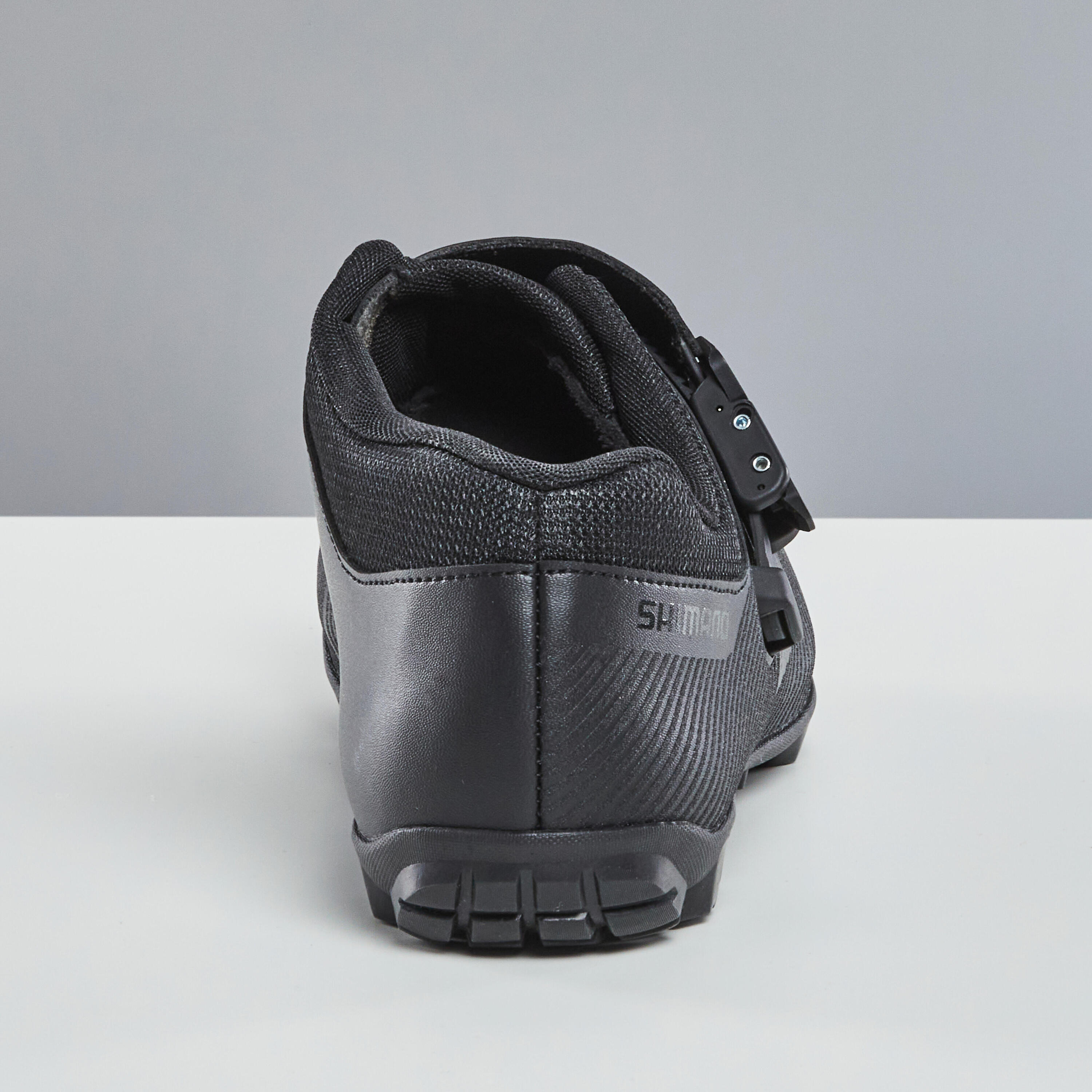 Zapatillas MTB All Mountain Shimano ME302 Negro 7/7