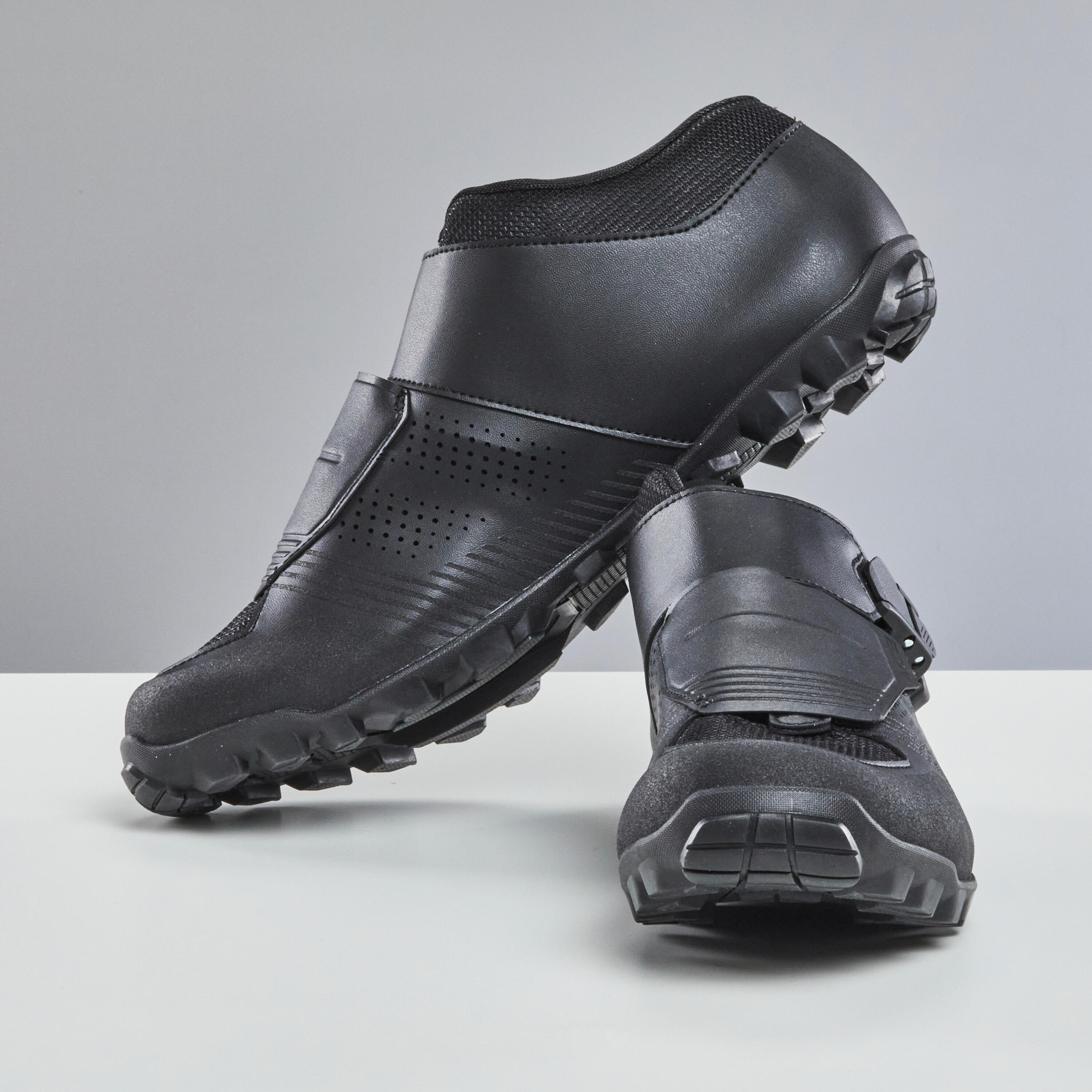 Zapatillas MTB All Mountain Shimano ME302 Negro 2/7