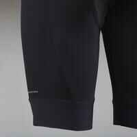 Men's Mountain Biking Bib Shorts Race 700 - Black