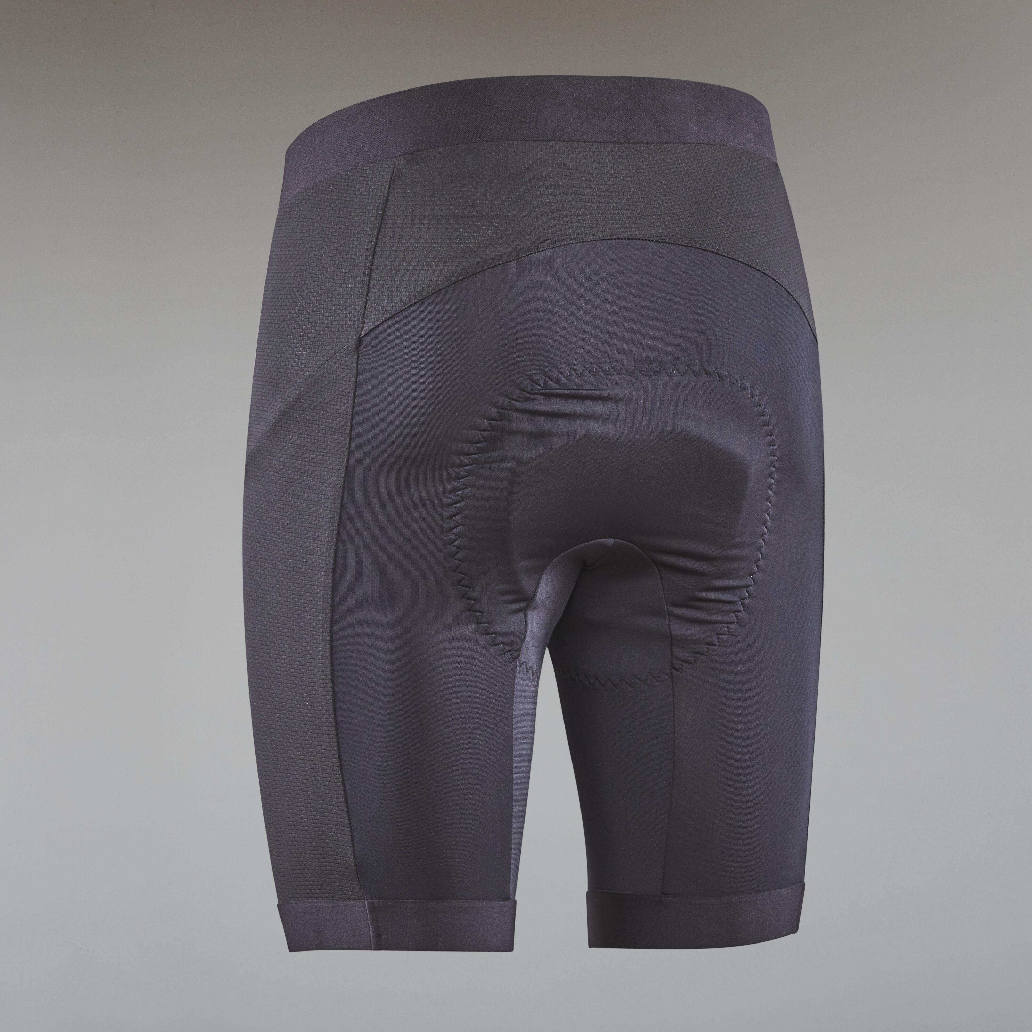 Mens Mountain Bike Undershorts ST 500 Black