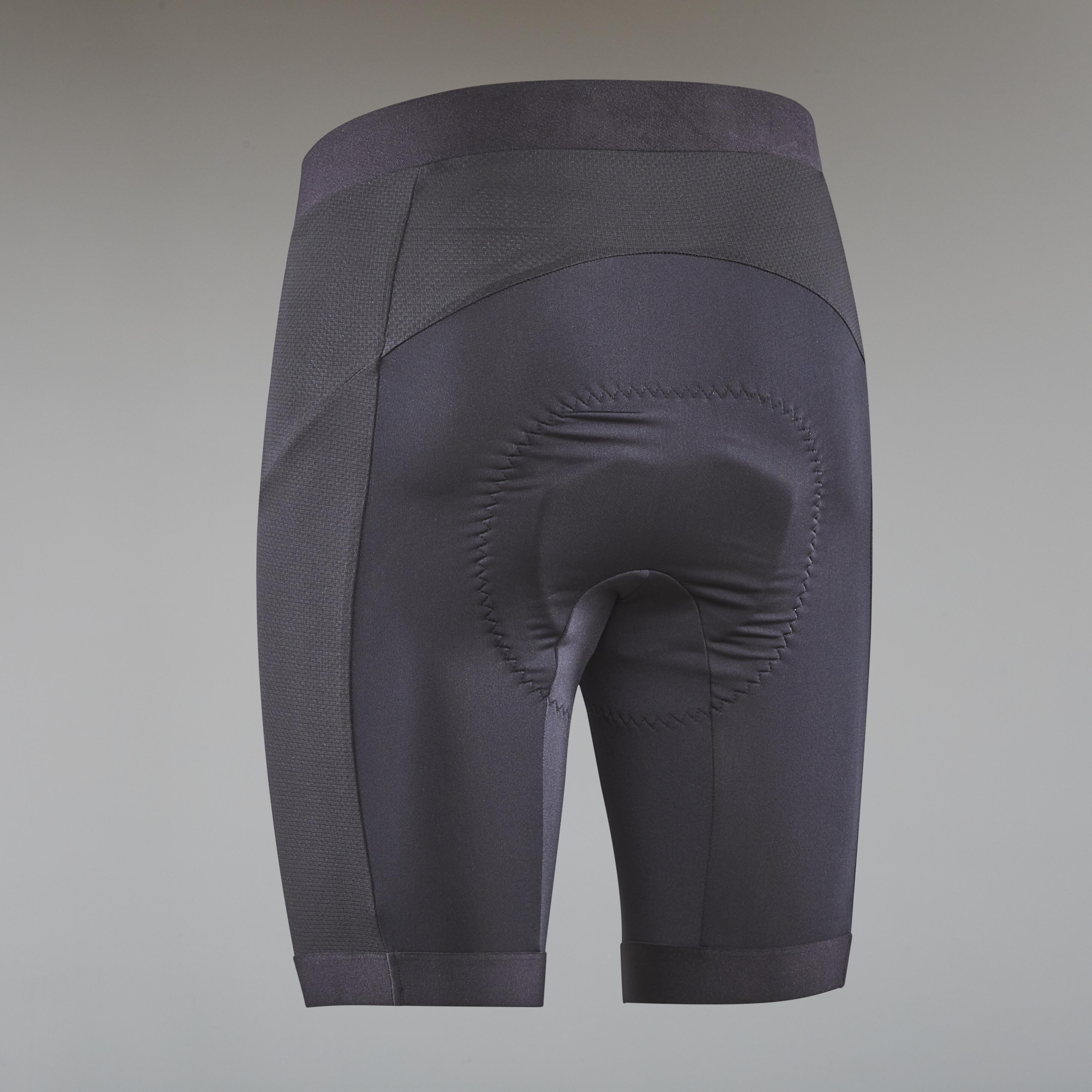 Sous-short de vélo de montagne homme - EXPL 500 noir - ROCKRIDER