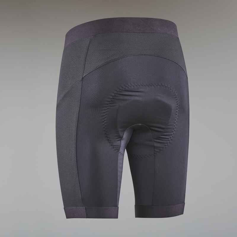 Men's Mountain Bike Undershorts EXPL 500 - Black