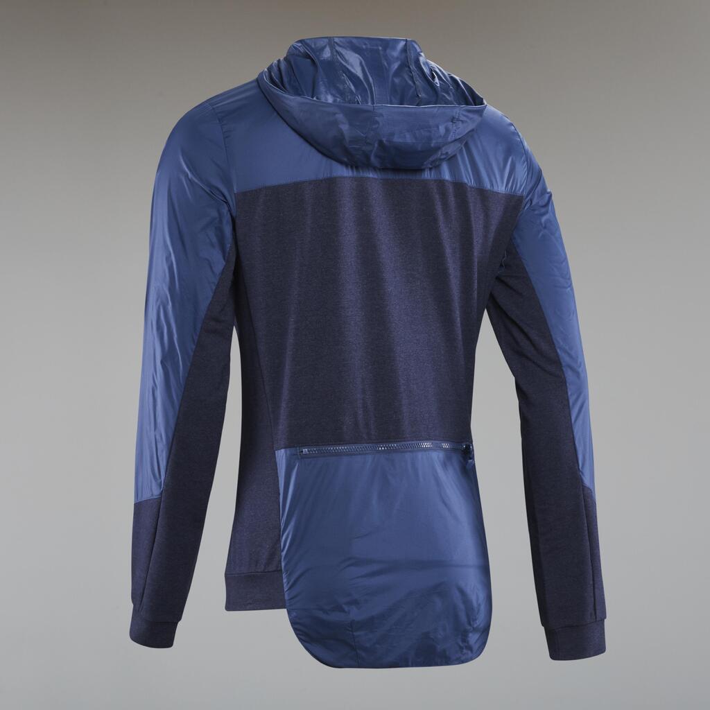 MTB Windproof Jacket - Blue