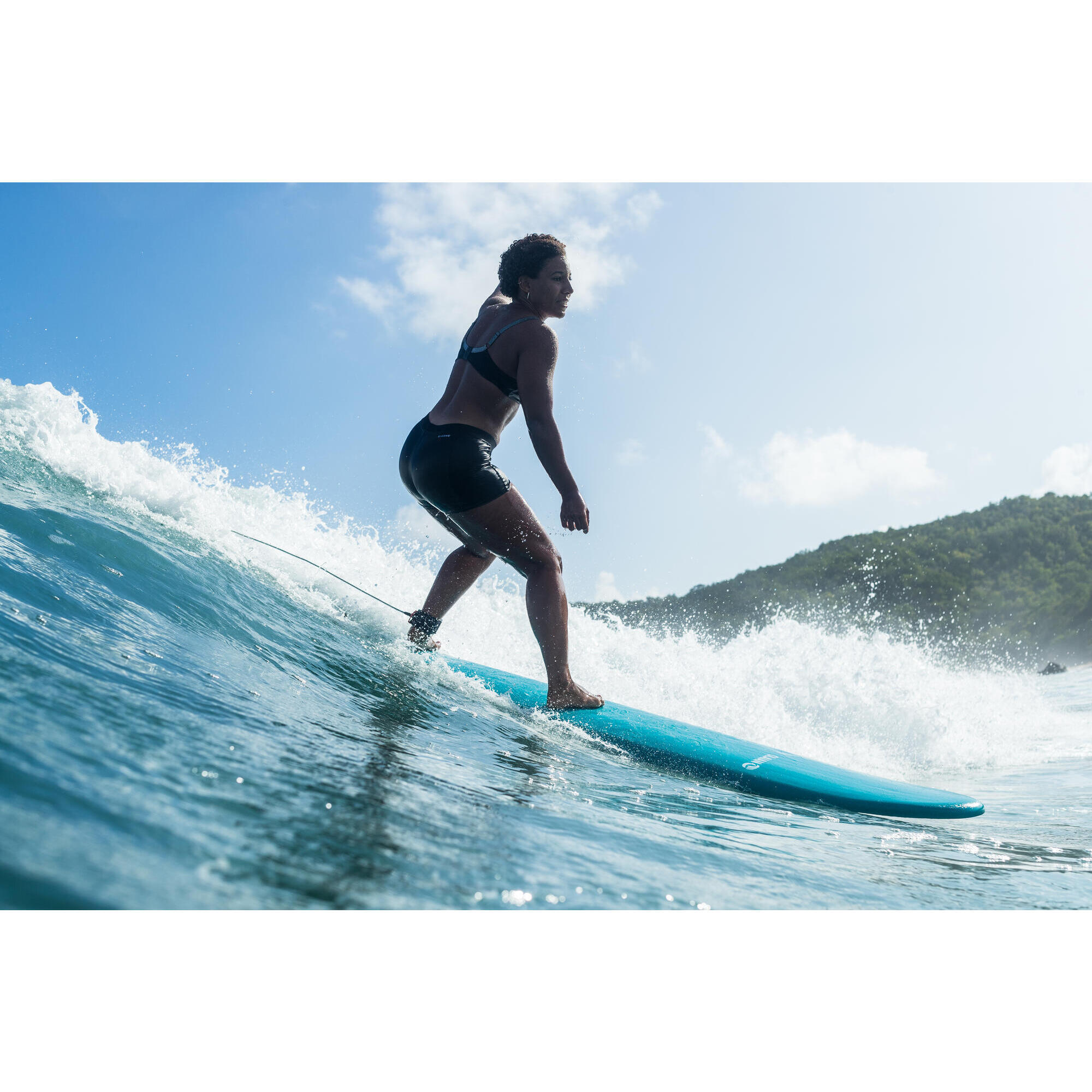 Short surf femme decathlon cheap