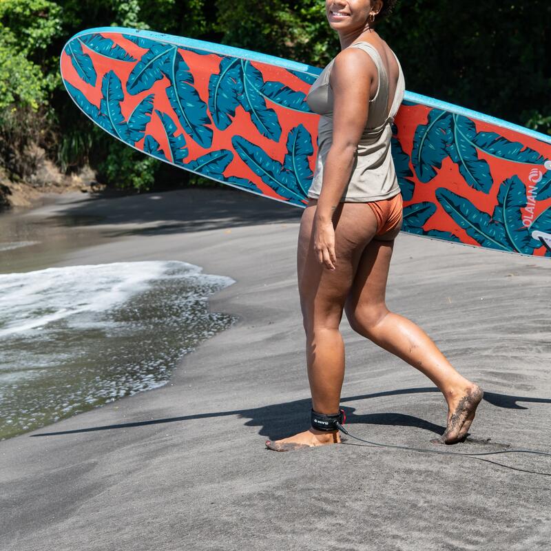 Dół kostiumu kąpielowego surfingowego damski Olaian Sofy