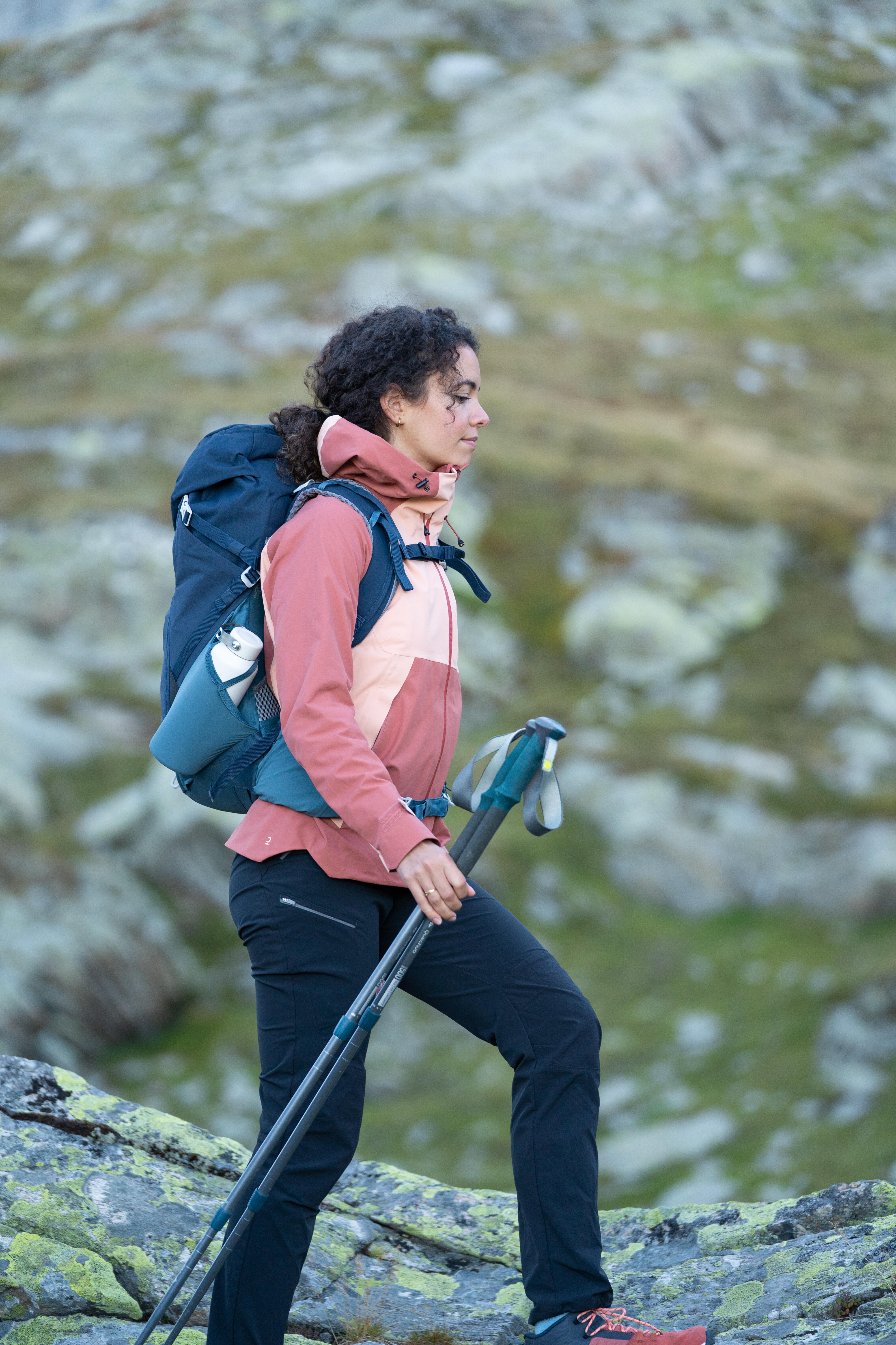 Sac à dos de randonnée de 30 L - MH 500 - QUECHUA