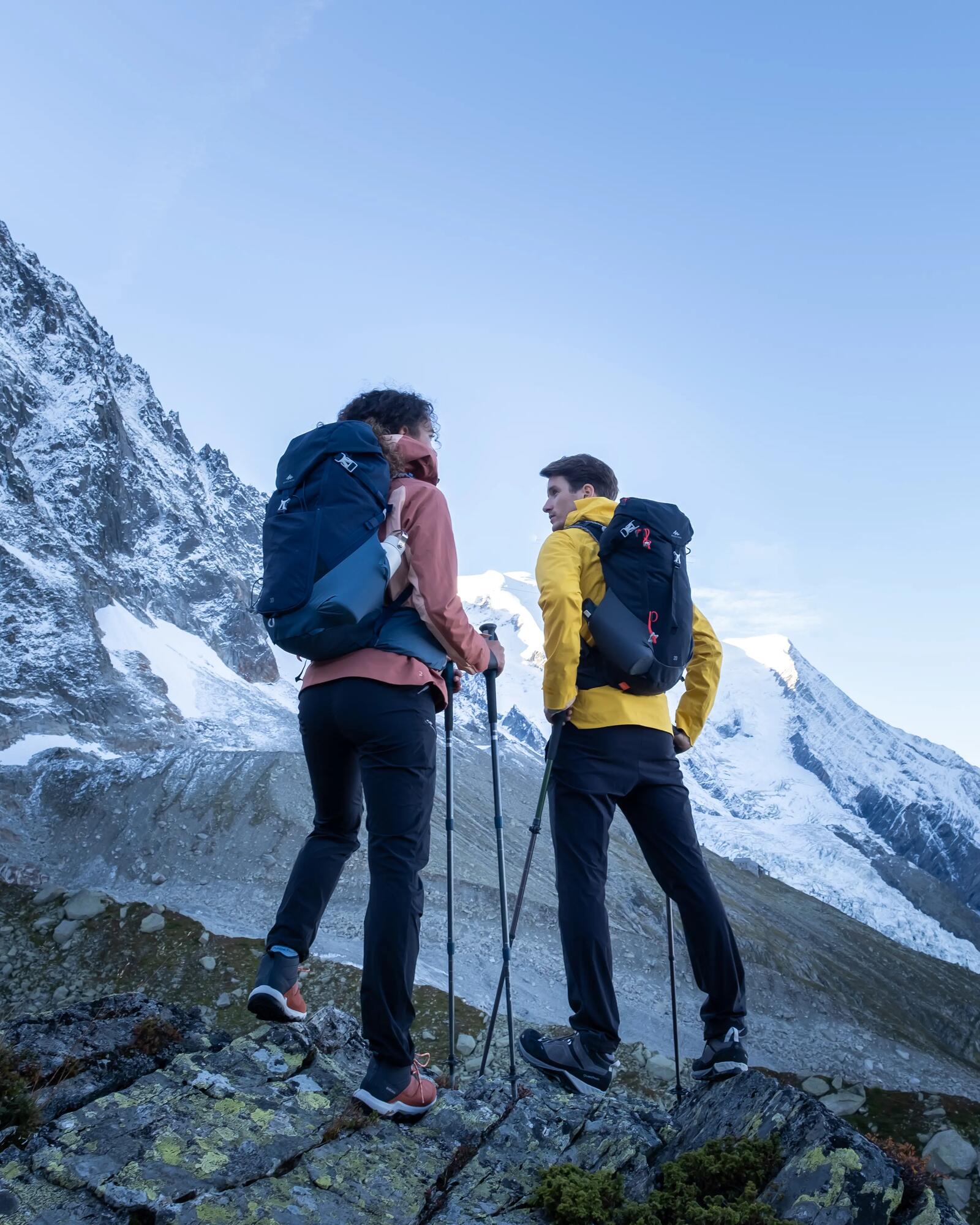 How to choose your hiking pants ?