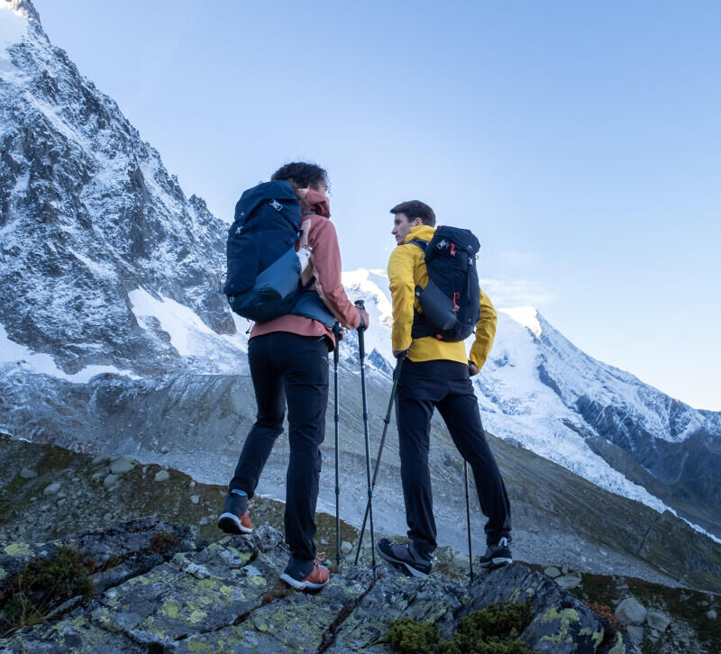 How to choose junior hiking trouser?