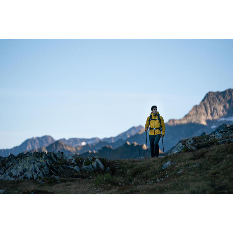 Pantalón de  montaña y trekking Hombre Quechua MH500