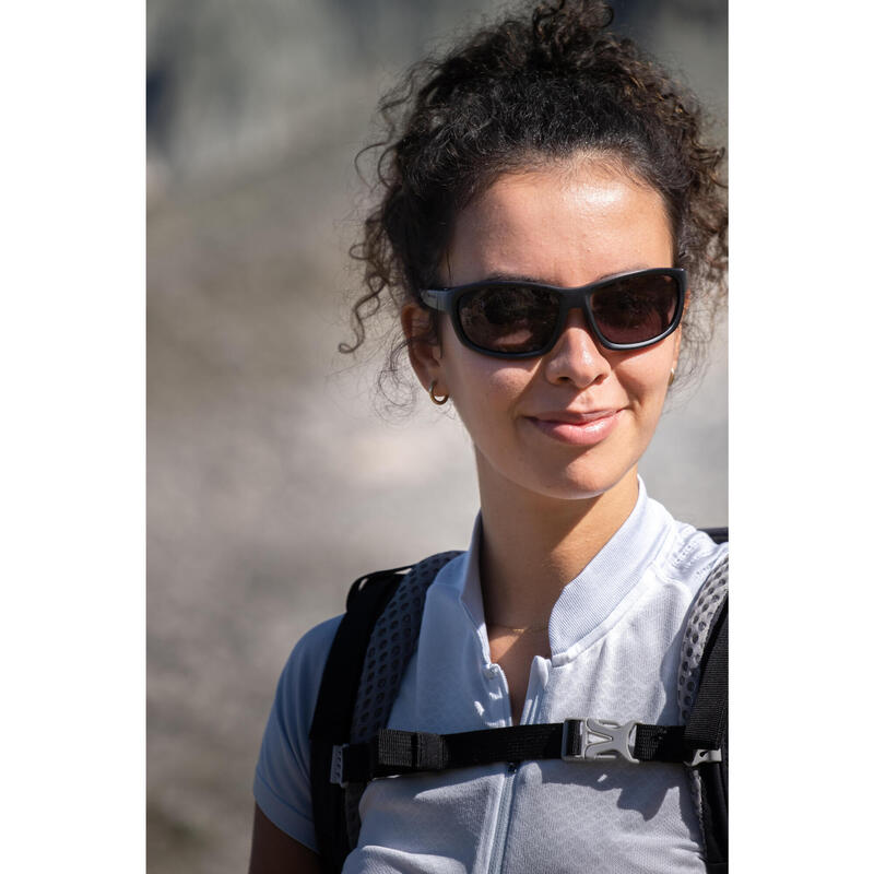 Gafas de Sol Adulto Montaña y Senderismo Quechua MH500 Categoría 3