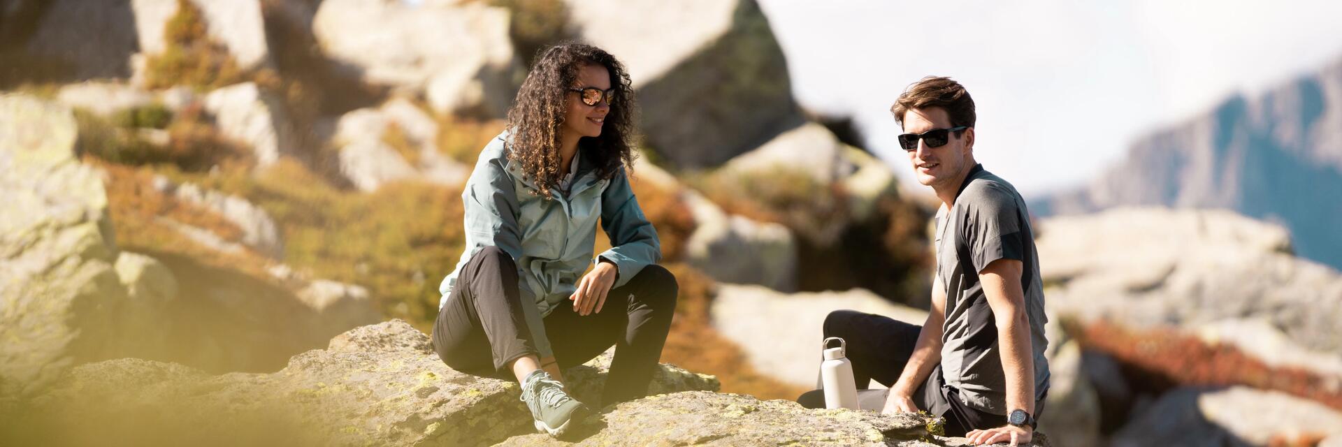 Comment bien se protéger du soleil en montagne 