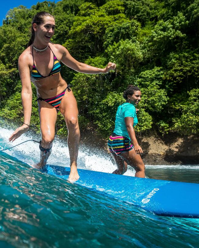 surfing