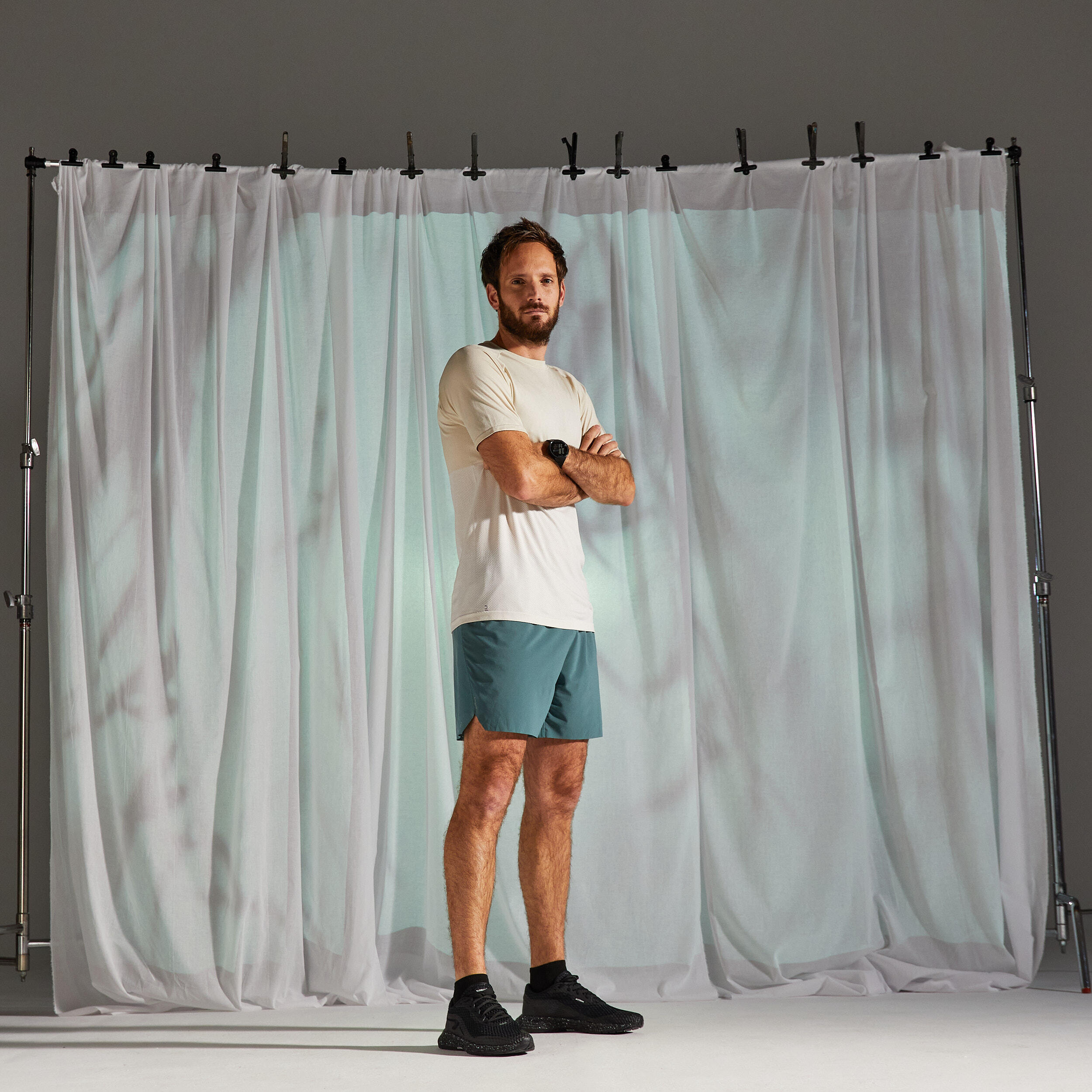 Men's Running Light Shorts Light - limited edition green 2/6