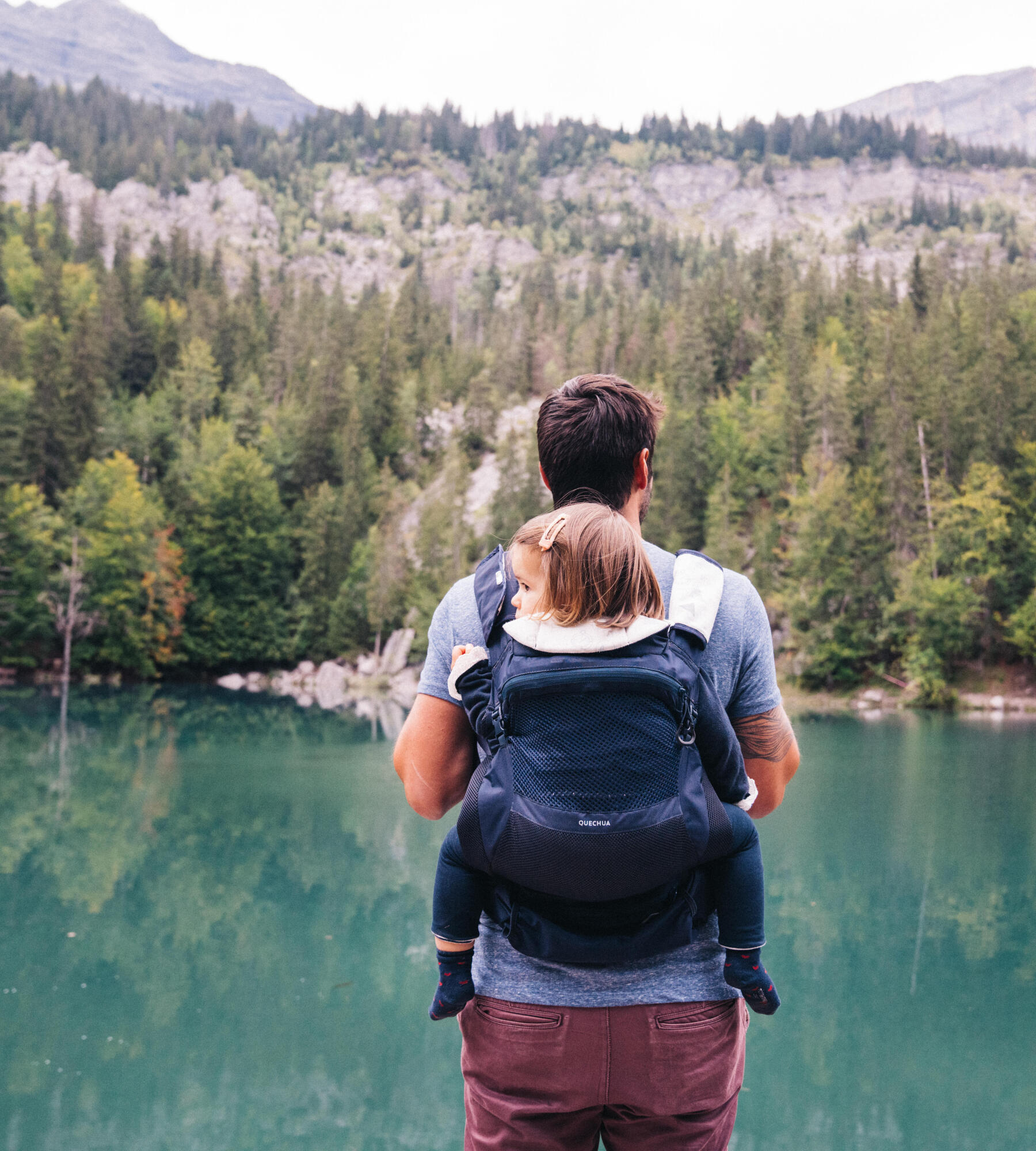 La randonnée avec bébé : notre guide 