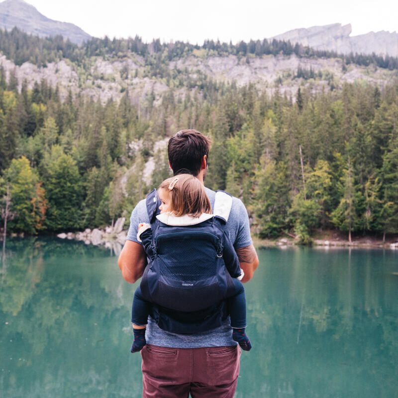 How do you use your baby-carrier?