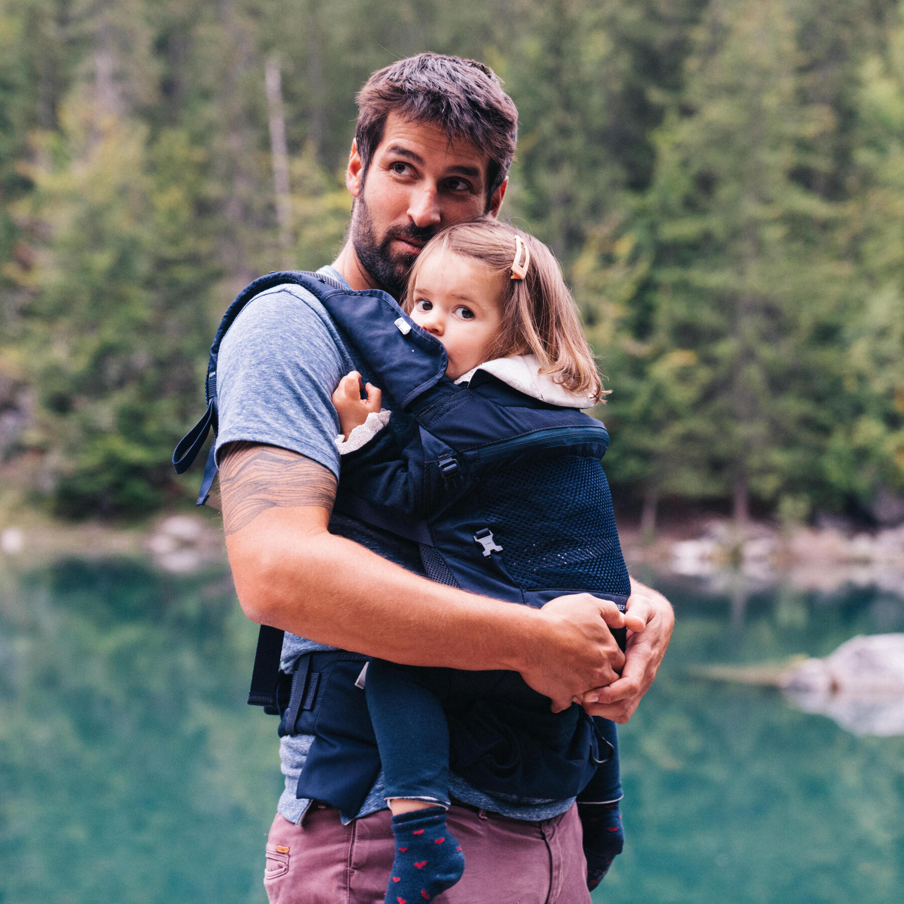 La randonnée avec bébé : notre guide 