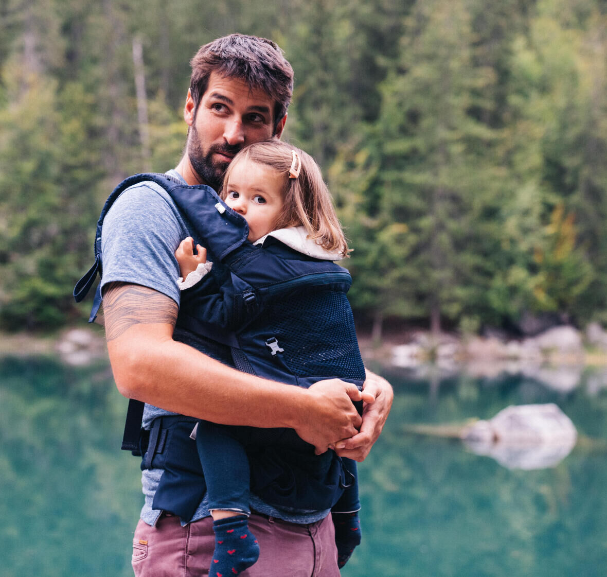 Hiking with baby: our guide 