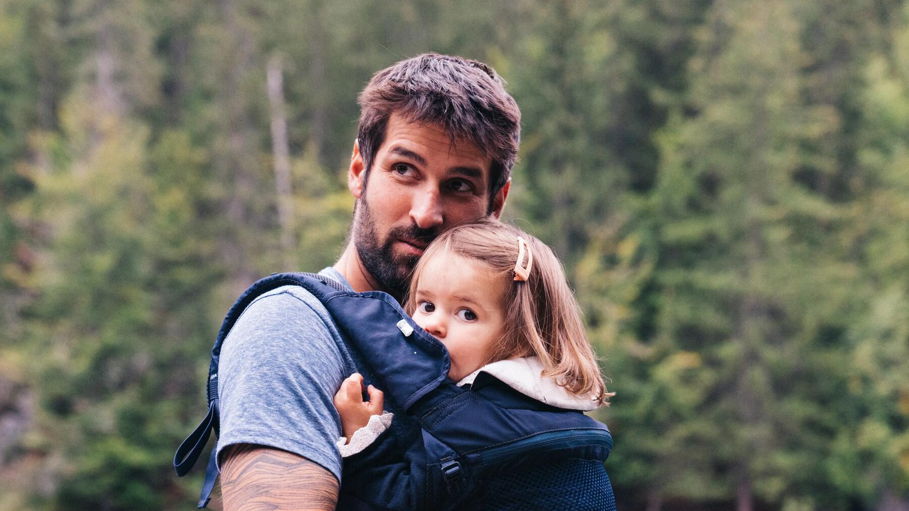 Wandern mit Baby: Unser Ratgeber 