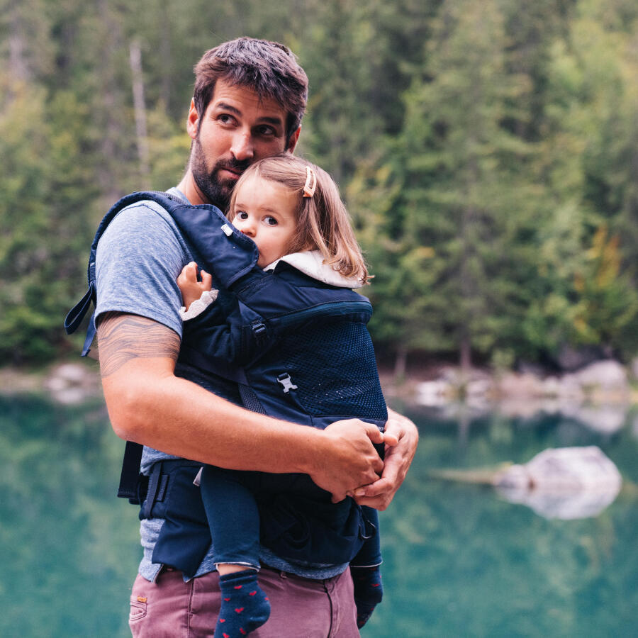 How do you choose the best baby carrier? 