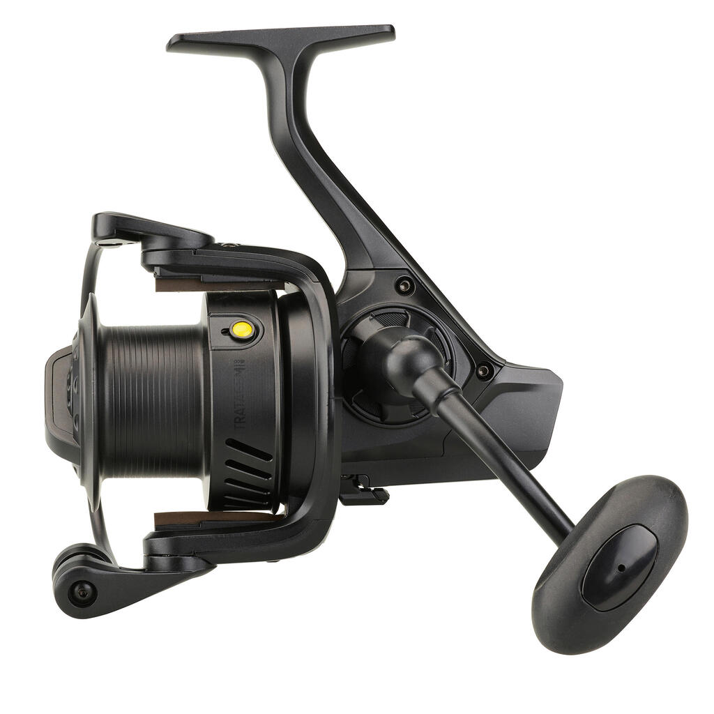 CARP FISHING REEL STRATAGEM 4500 500