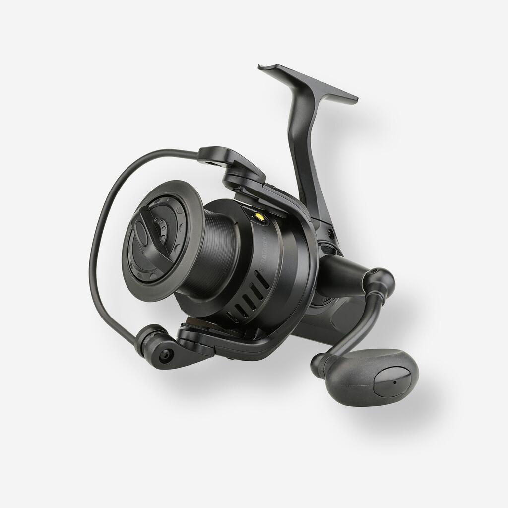 CARP FISHING REEL STRATAGEM 4500 500