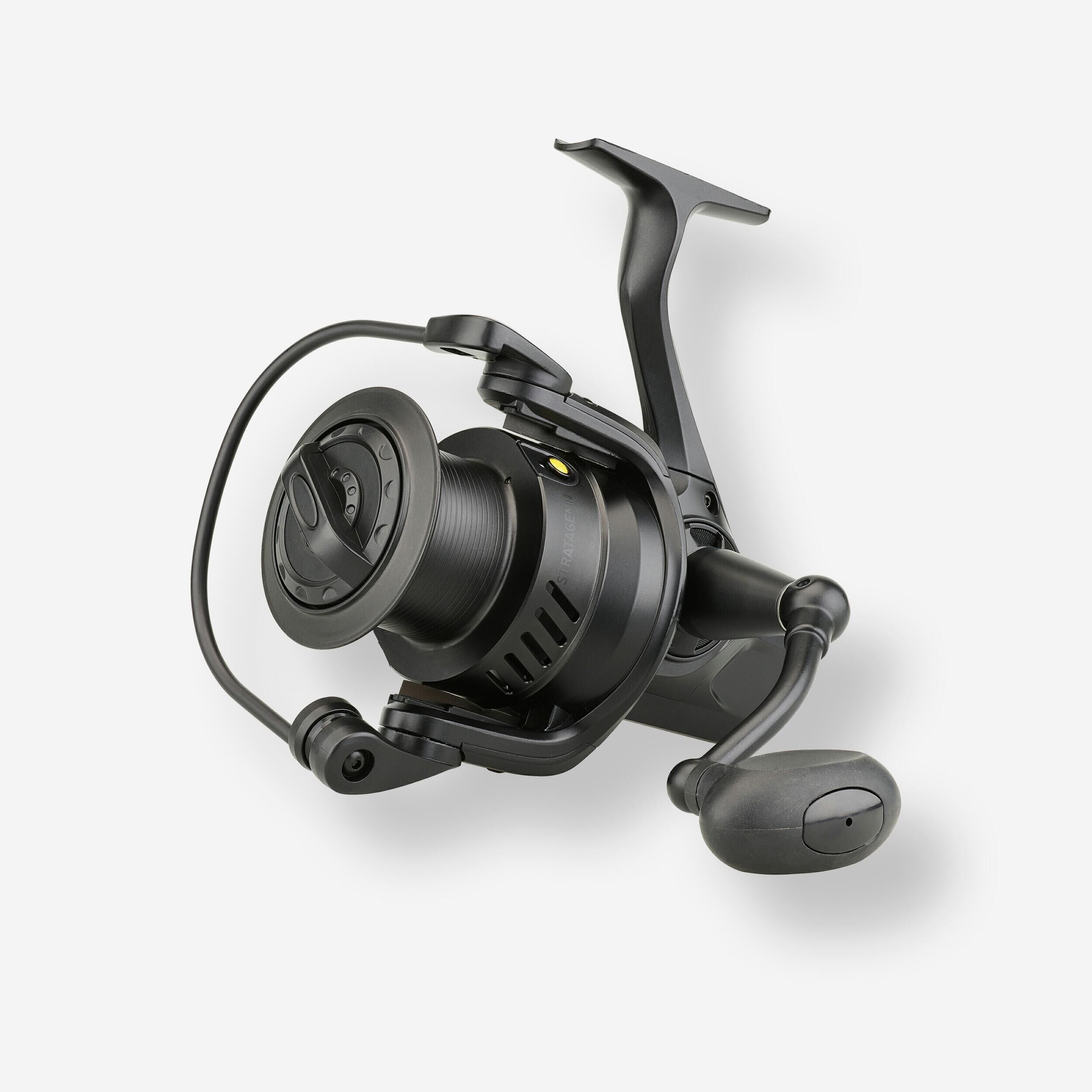 CAPERLAN CARP FISHING REEL STRATAGEM 4500 500