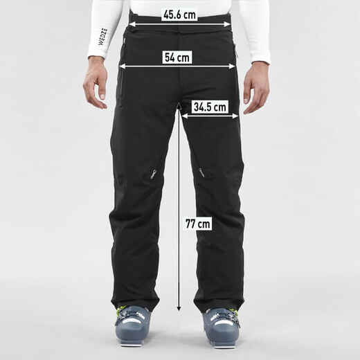 
      Pantalón de esquí negro para hombre 980 
  