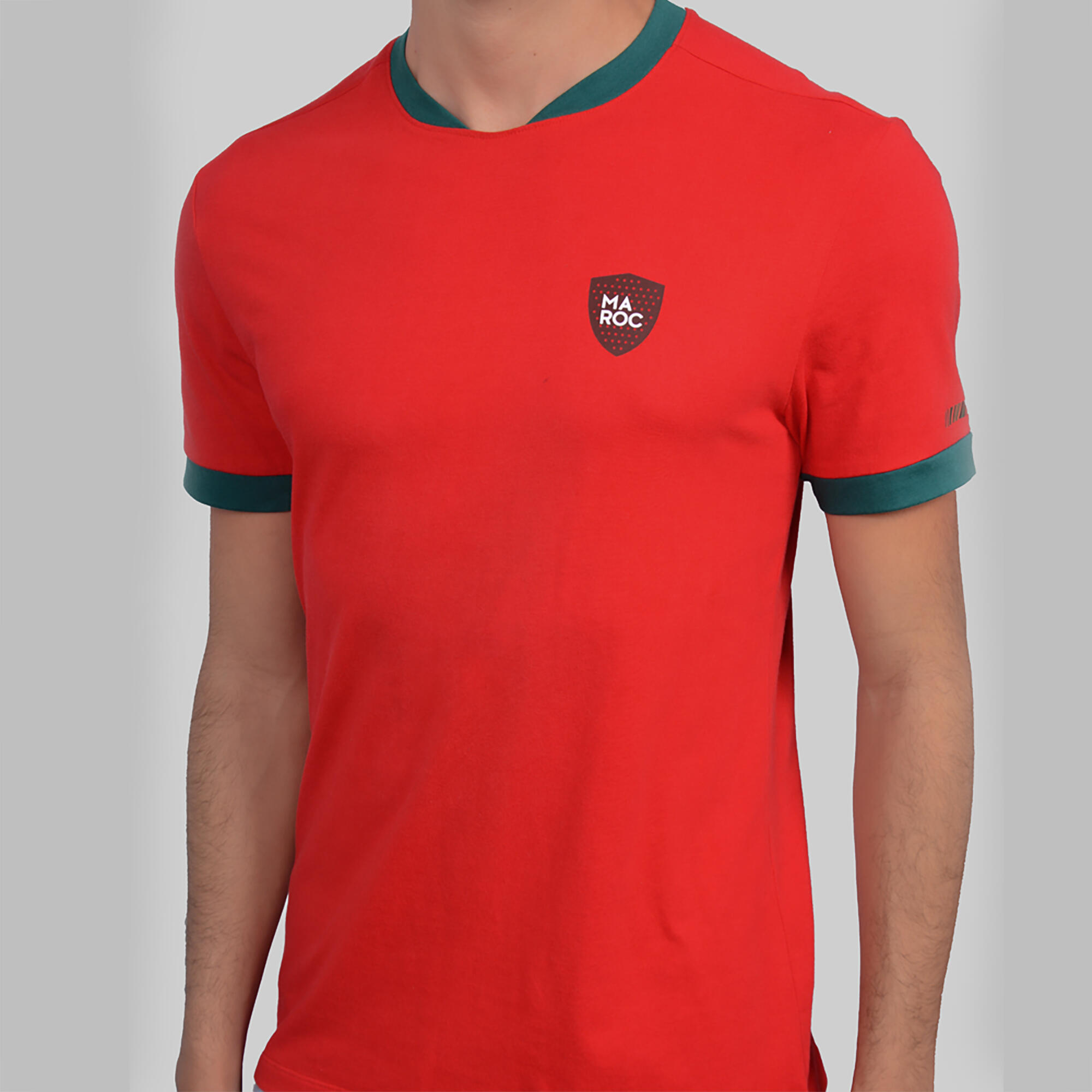 T shirt clearance maroc