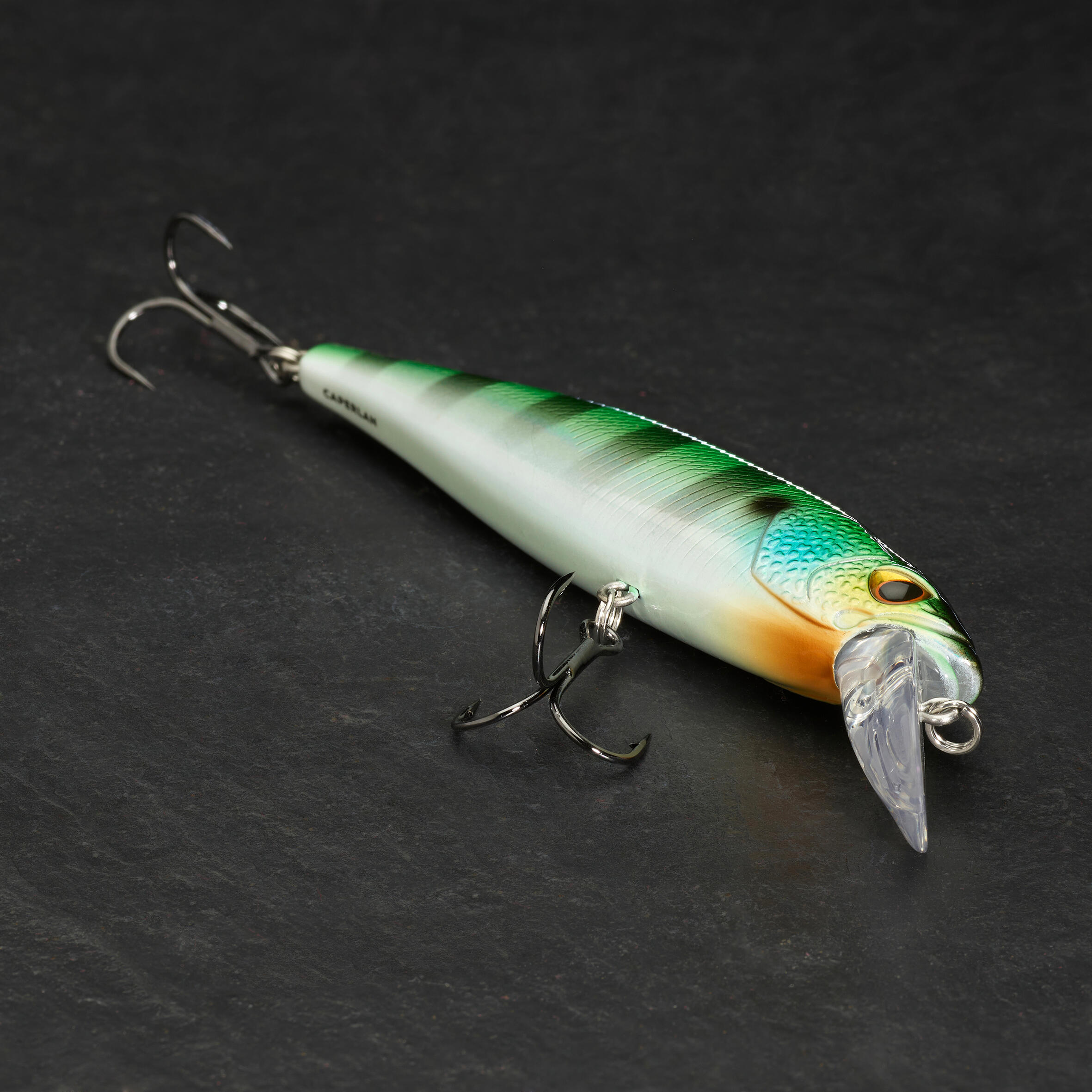 MINNOW JERKBAIT HARD LURE WXM MNW 100 SP BLUEGILL 3/4