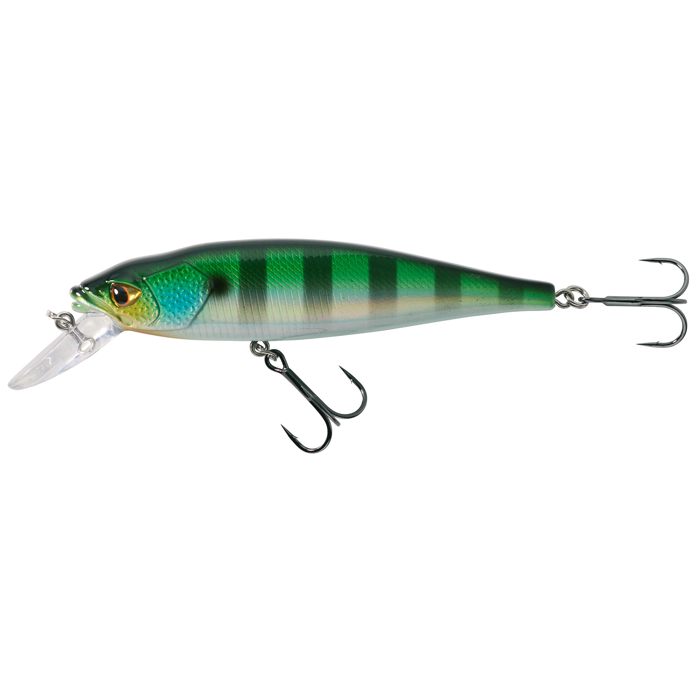 CAPERLAN MINNOW JERKBAIT HARD LURE WXM MNW 100 SP BLUEGILL