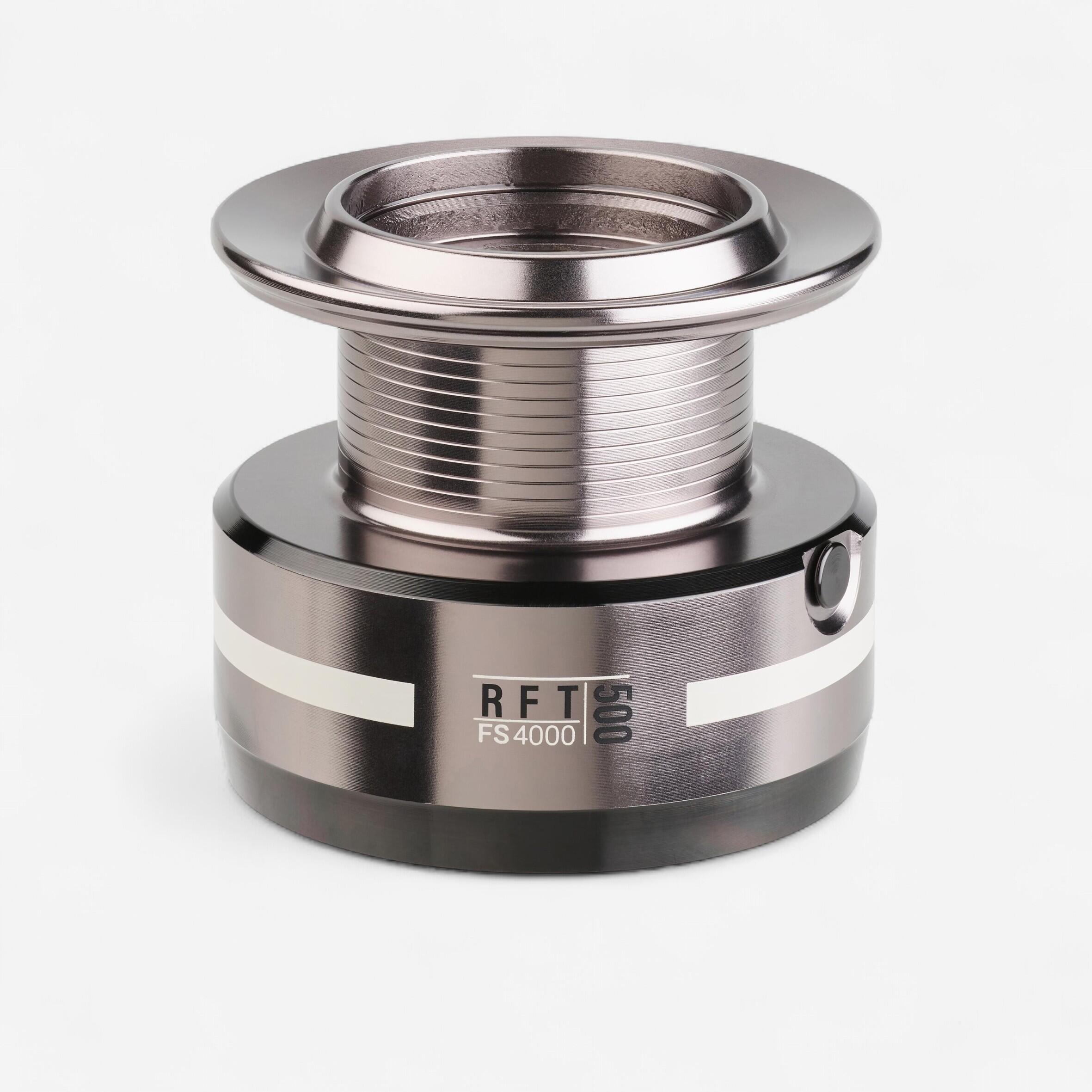 CAPERLAN Bobina mulinello RTF 500 bait runner - taglia 4000