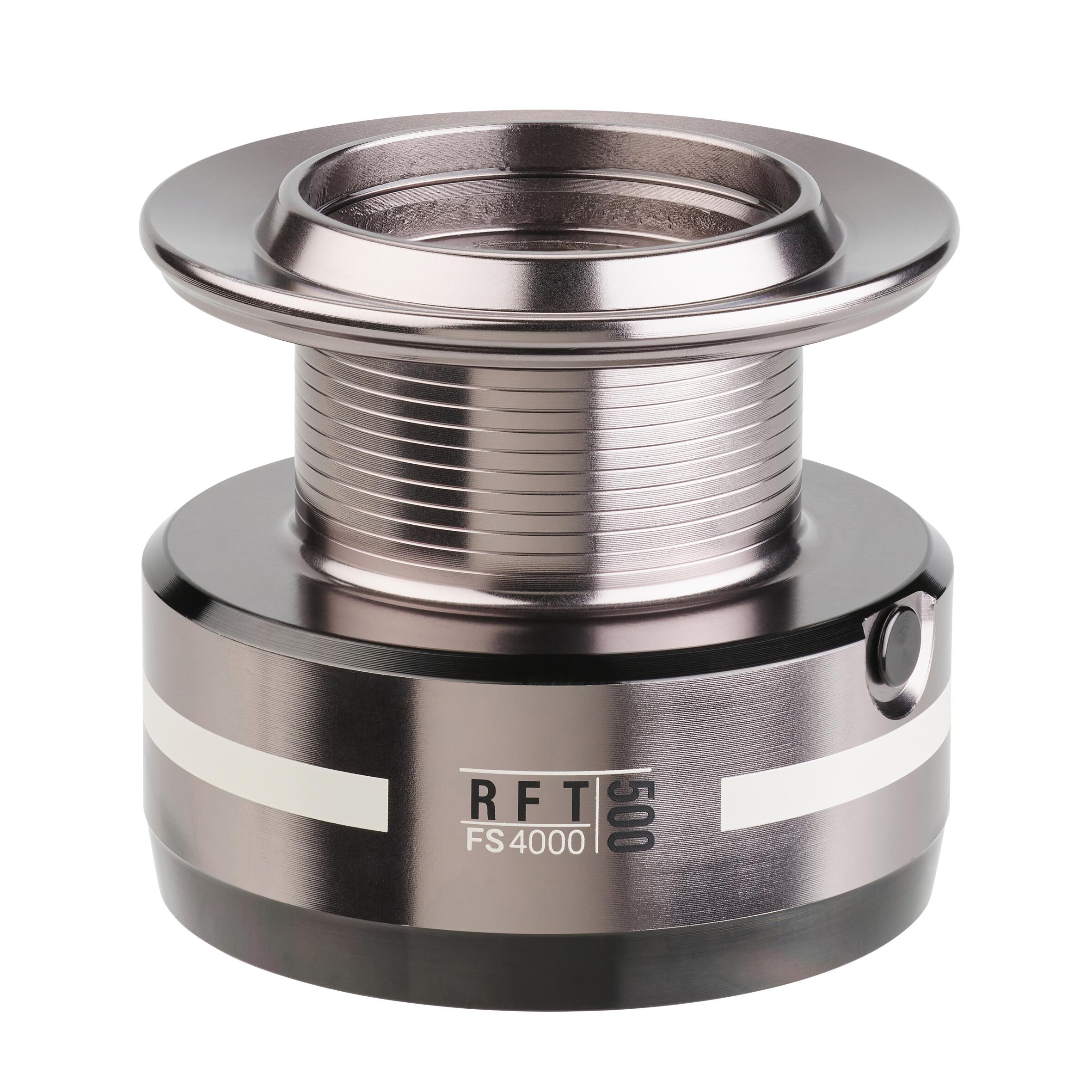 RTF 500 disengageable reel - size 4000