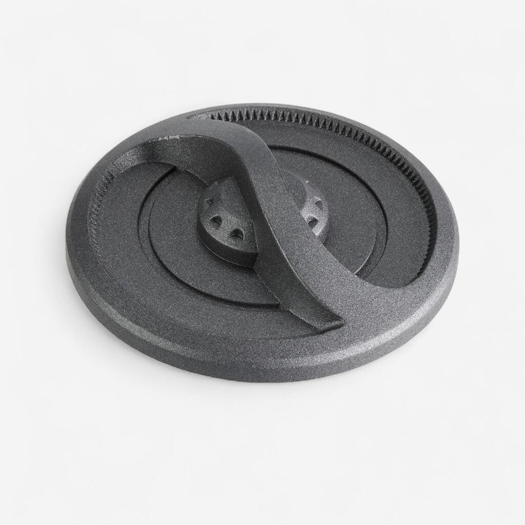 Zavorni gumb za rolo RFT 100 velikosti 5000 